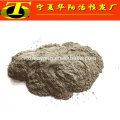 9.0 Dureté poudre abrasive corindon aluminium brun